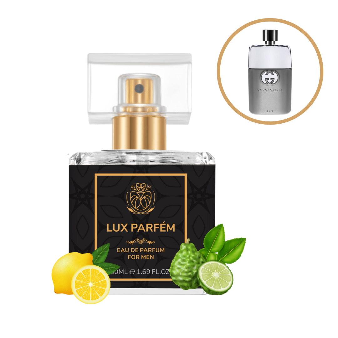 217 Lux Parfém  GUCCI - GUILTY EAU POUR HOMME